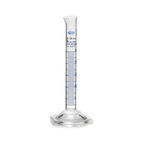 Glassco 5ml Measuring Cylinder