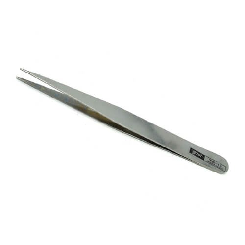 Gooi Antimagnetic Steel Tweezers TS11