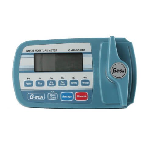 Grain Moisture Meter GMK-303RS