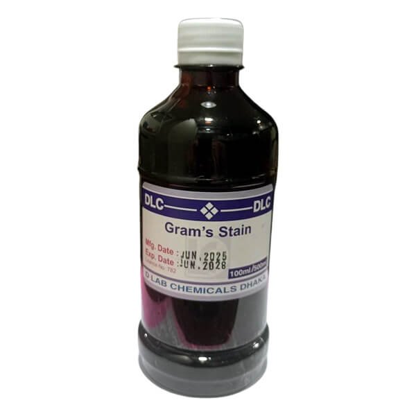 Gram's Stain 500mL