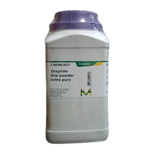Graphite Fine Powder 500g Merck India