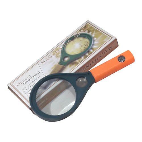 Hand Magnifying Glass 75 mm