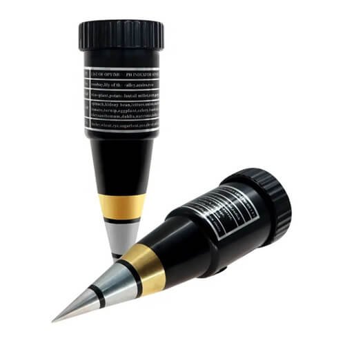 Handheld Soil pH and Moisture Humidity Meter VT-05 (10-80%) Hygrometer