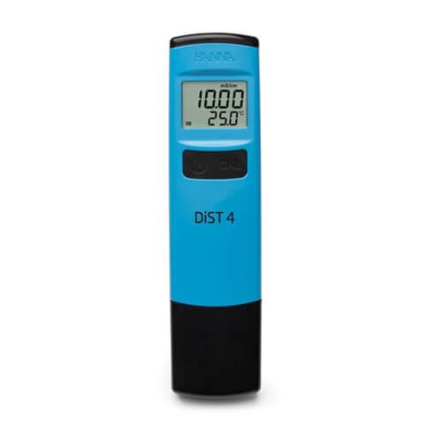 Hanna DiST-4 Family Conductivity Meter – Romania