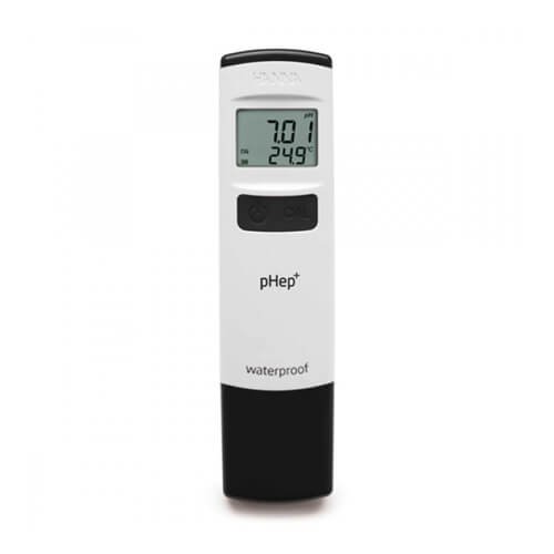 Hanna HI-98108 pHep+ pH Meter with Auto Calibration