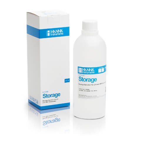 Hanna HI70300 pH Electrode Storage Solution