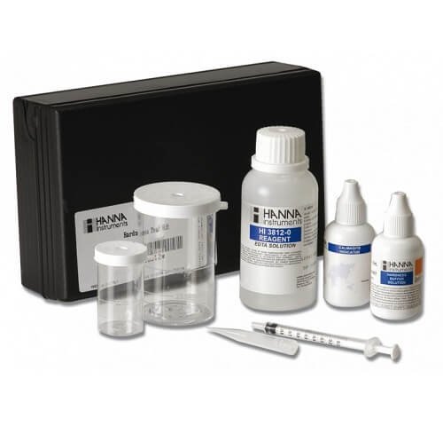 Hanna Total Hardness Test Kit HI3812 Romania