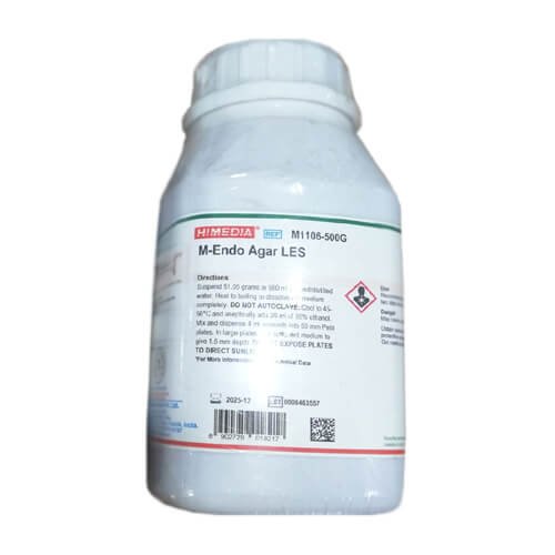 HiMedia M-Endo Agar LES