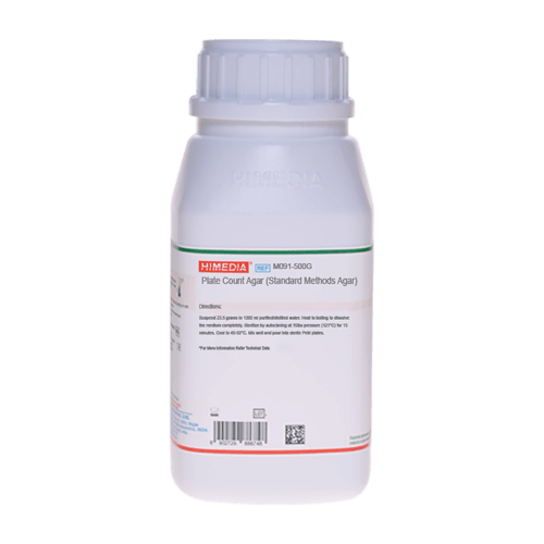 Himedia Plate Count Agar 500gm