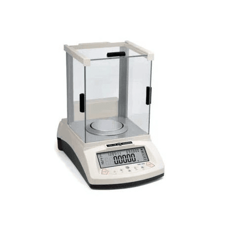 Huazhi HZK Series Analytical Balance 210 gm USA
