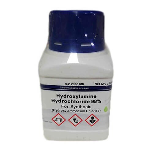 Hydroxylamine Hydrochloride 100g Loba-India