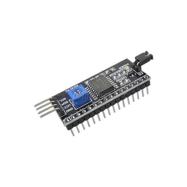I2C LCD Adapter Module