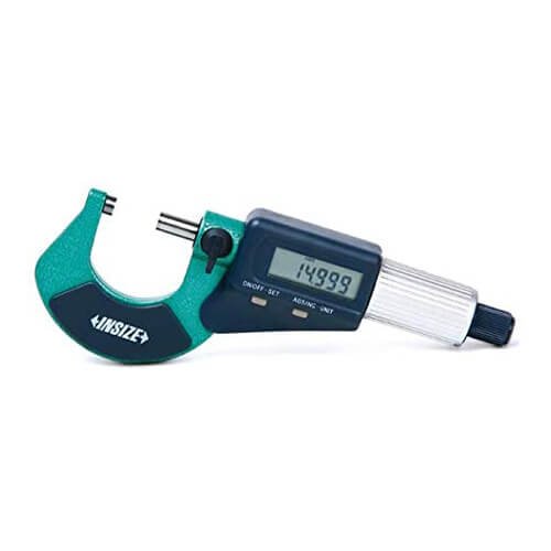 INSIZE Digital Outside Micrometer