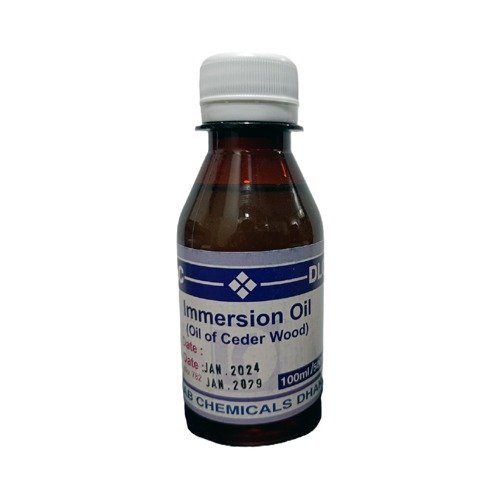 Immersion Oil 100mL