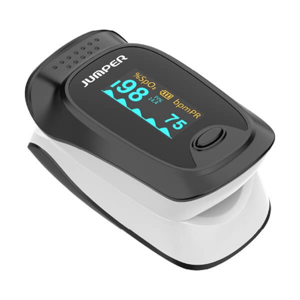 Jumper Pulse Oximeter JPD-500D Company Pic