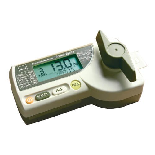 KETT Grain Moisture Meter FG523 Japan