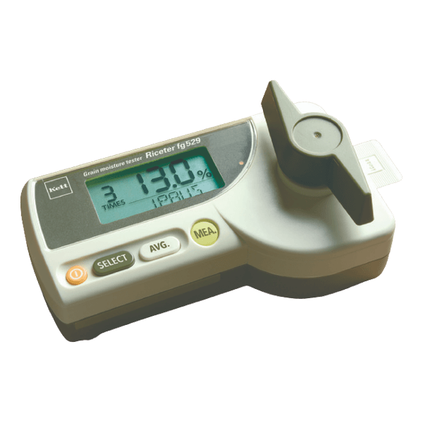 KETT Grain Moisture Meter FG529 Japan