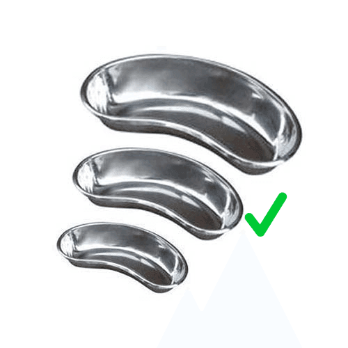 Kidney Tray Medium Size