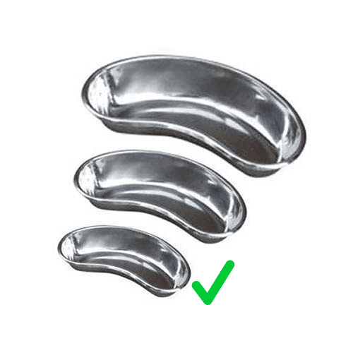 Kidney Tray Small Size