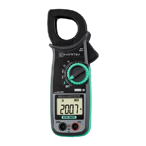 Kyoritsu KEW2007R Digital AC Clamp Meter