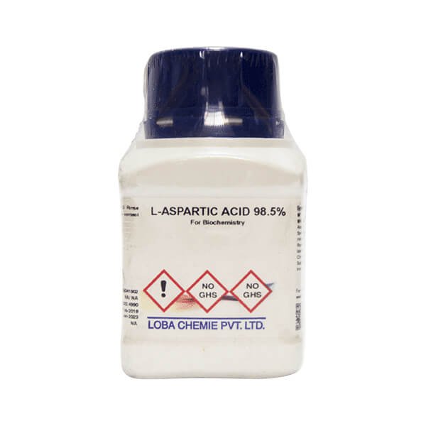 L-Aspartic Acid 25g Loba India