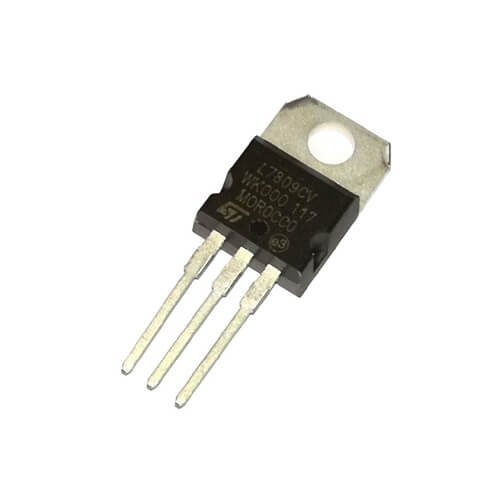 L7809 Voltage Regulator