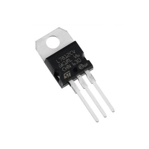 L7812 Voltage Regulator