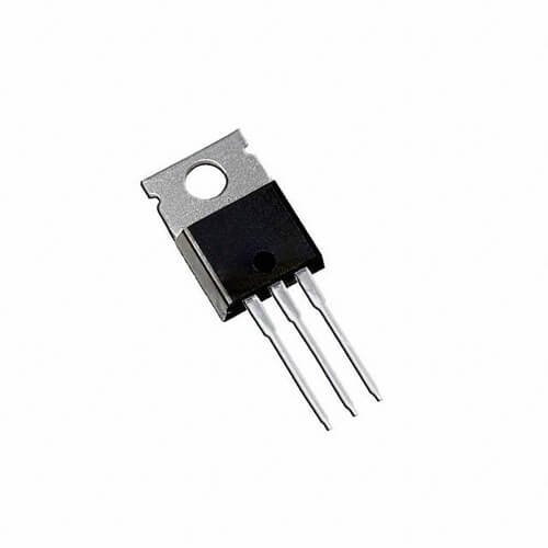 LM337 Voltage Regulator