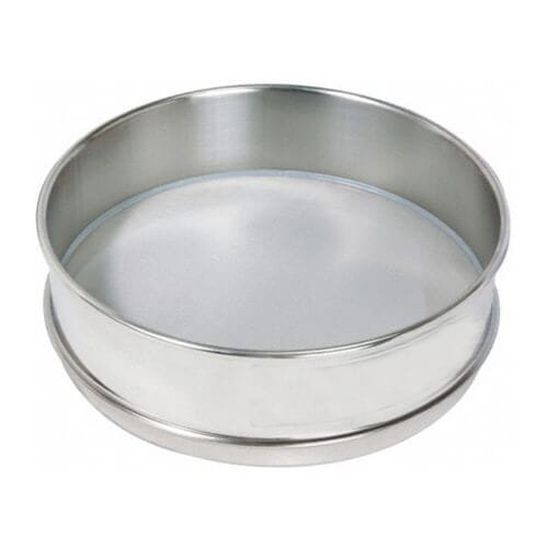 Laboratory Test Sieve Stainless Steel - 200mm