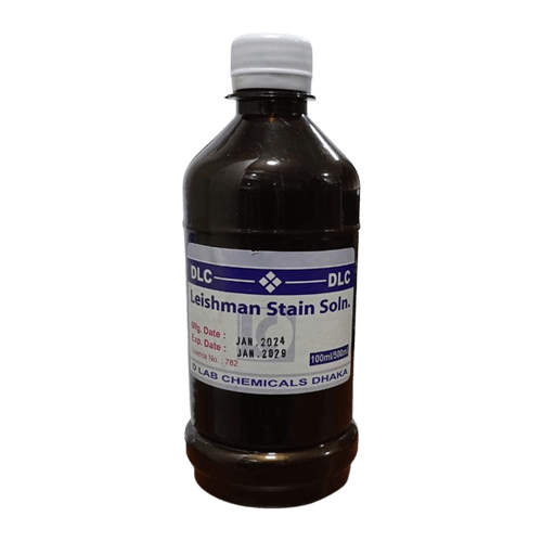Leishman Stain 500mL