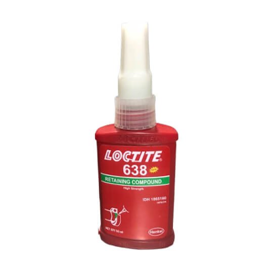 Loctite 638 Thread locker Adhesive 50mL Featured Image