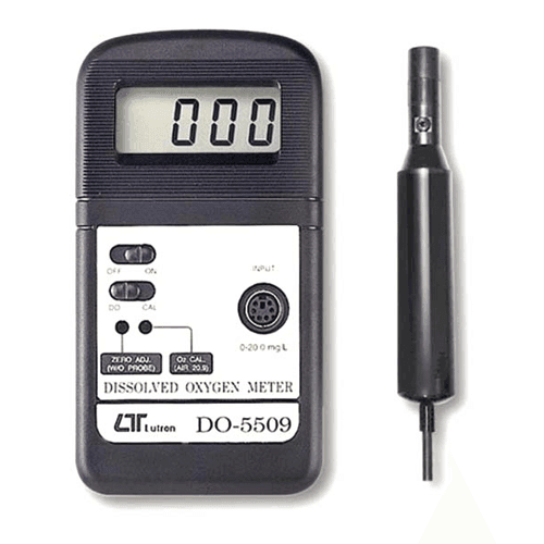 Lutron Dissolved Oxygen Meter DO-5509 Taiwan