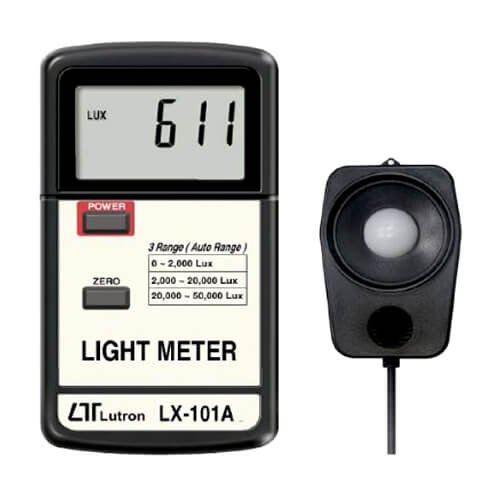 Lutron Lux Meter