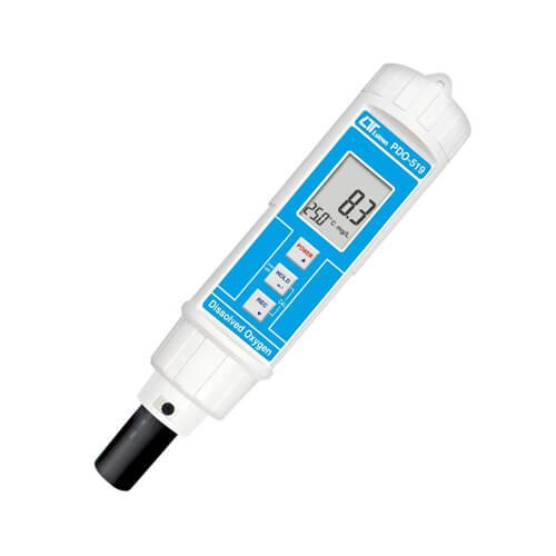 Lutron DO Meter PDO-519 Dissolved Oxygen Meter