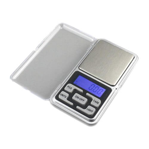 Digital Pocket Scale 0.01g-500g MH-500