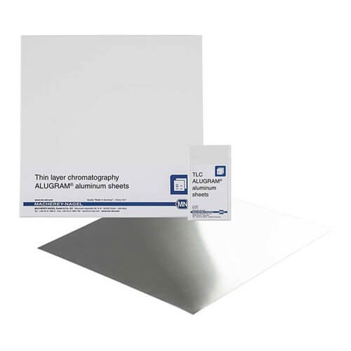 MN TLC Plate (Pre-Coated TLC Sheet) 20x20cm (25 Pcs Pack)