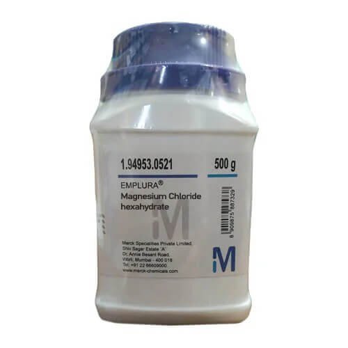 Sodium Chloride 1Kg Merck
