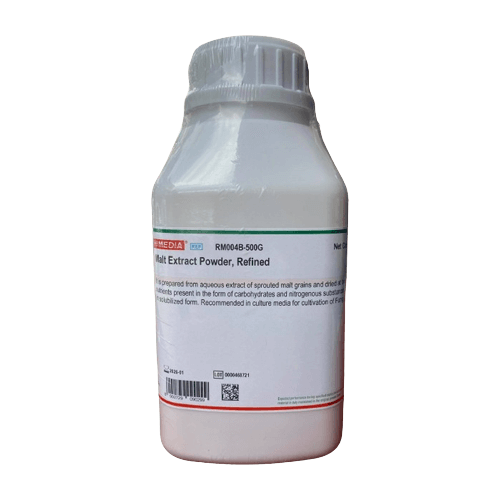 Malt Extract Powder 500gm HiMedia