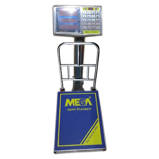 Mega 100 Kg Digital Weight Scale