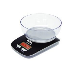 Mega 5 Kg Bowl Type Digital Kitchen Scale