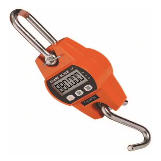 Mega Digital Crane Scale