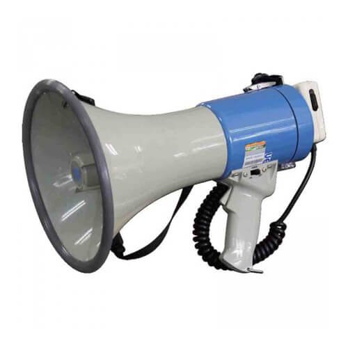 Megaphone Handheld Loudspeaker ER-66 Show
