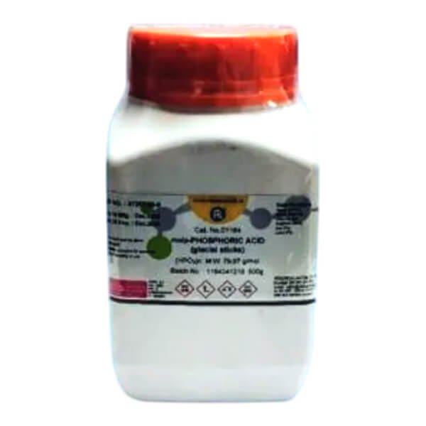 Meta Phosphoric Acid 500g Research Lab