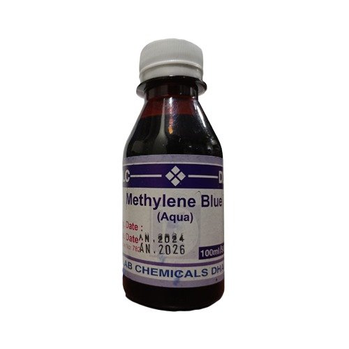 Methylene Blue 100mL Aqua