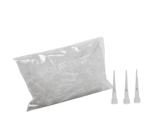 Micropipette Nano Tips 1000 Pcs for 0.2 to 10μL Pipette