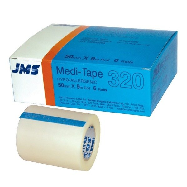 Micropore 2 inch Medi-Tape Surgical Tape