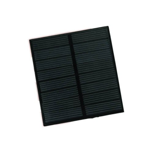 Mini Solar Panel 75x65mm