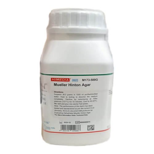 Mueller Hinton Agar