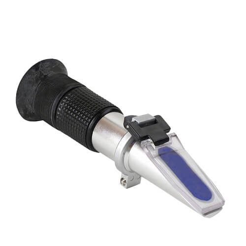 Hand Held Oil Refractometer with Refractive Index 1.435-1.520ND