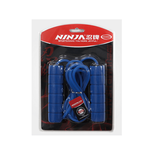 Ninja Jump Rope for Make You Fit